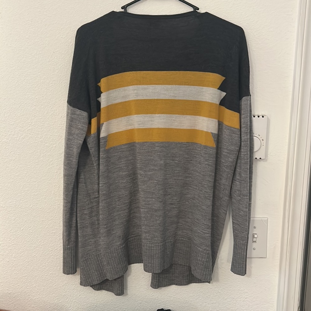 Pendleton Lightweight Wool Cardigan - image 1